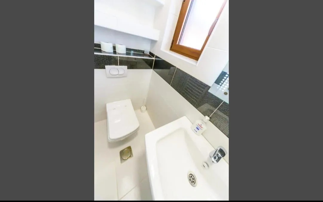 Rent, two bedroom apartment, 120m², Petrovac, Budva