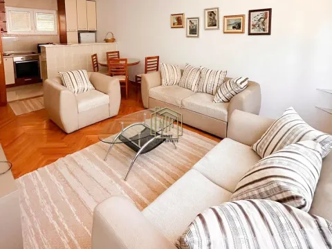 Izdavanje, jednosoban stan, 52m², Podgorica, Crna Gora