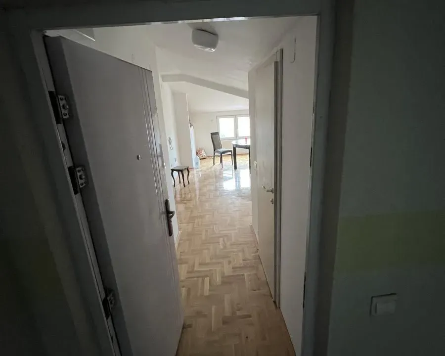 Sale, two bedroom apartment, 45m², Medijana, Niš