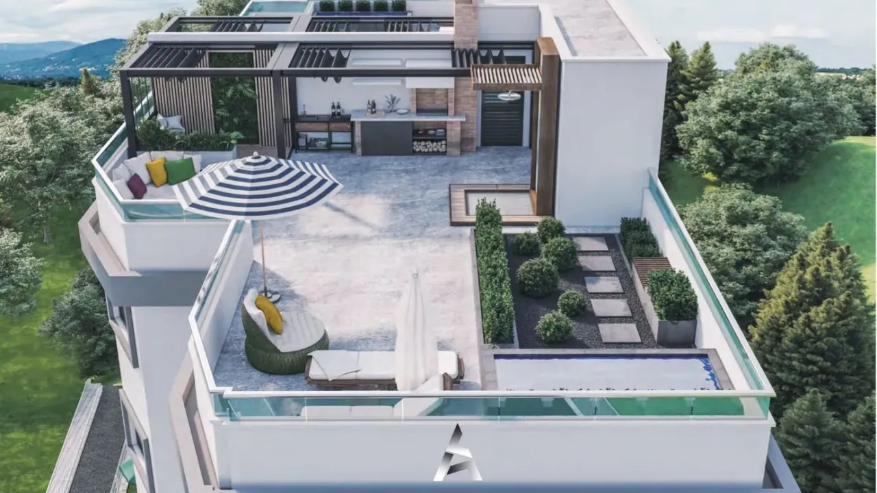 Sale, three bedroom apartment, 200m², Budva, Crna Gora