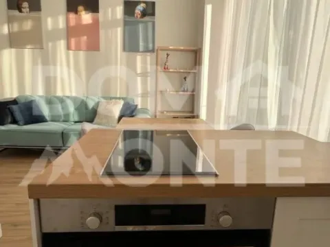 Izdavanje, jednosoban stan, 45m², Mažina, Tivat - image 5