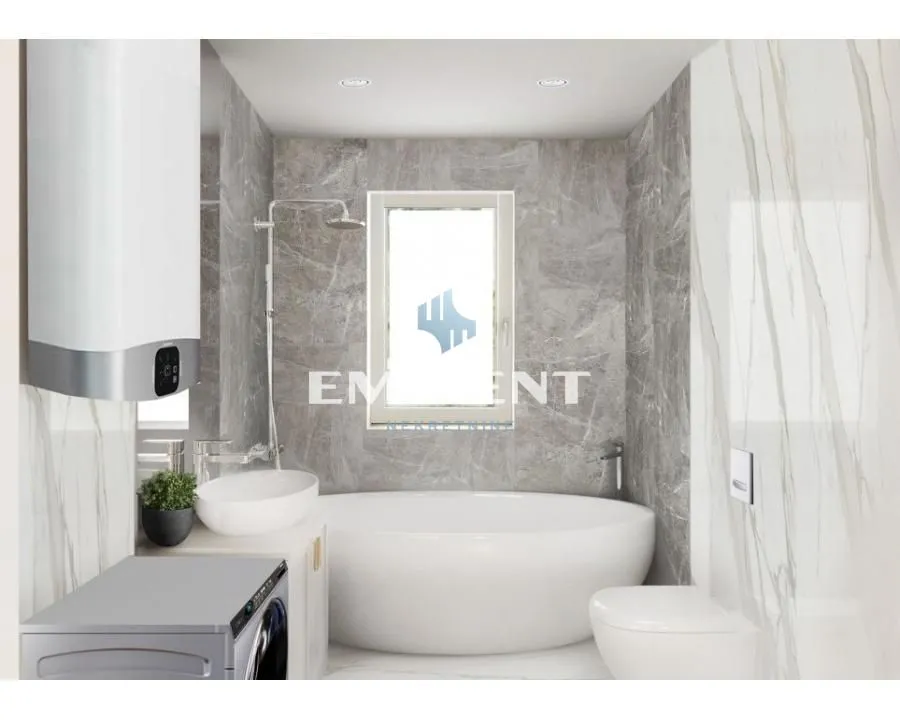 Sale, four bedroom apartment, 97m², Čubura, Beograd