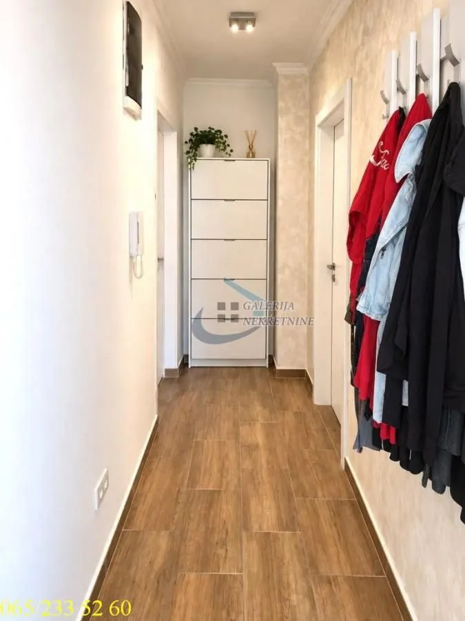 Prodaja, trosoban stan, 85m², Karaburma, Palilula Sve Podlokacije
