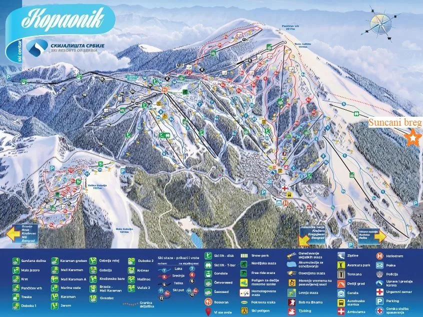 Prodaja, garsonjera, 18m², Brzeće, Kopaonik