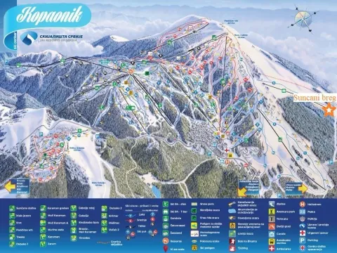 Sale, studio apartment, 18m², Brzeće, Kopaonik - image 15