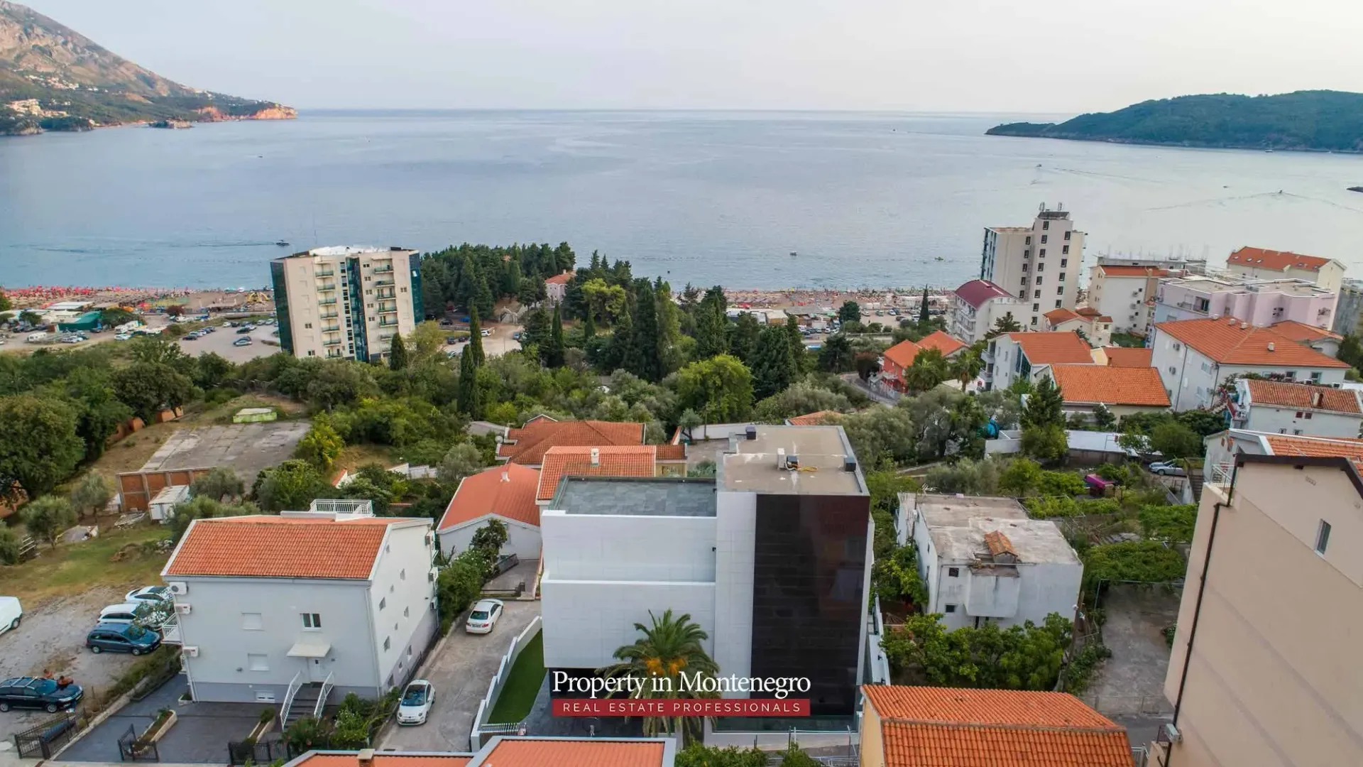Sale, house, 831m², Bečići, Budva