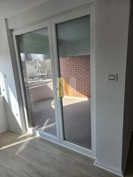 Balcony doors leading to the terrace. - image 10