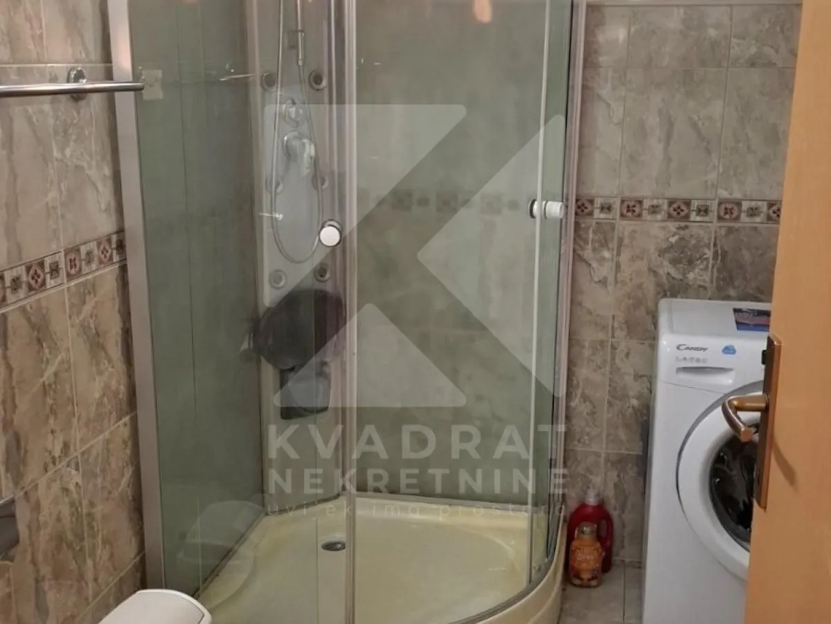 Rent, one bedroom apartment, 50m², Centar, Podgorica
