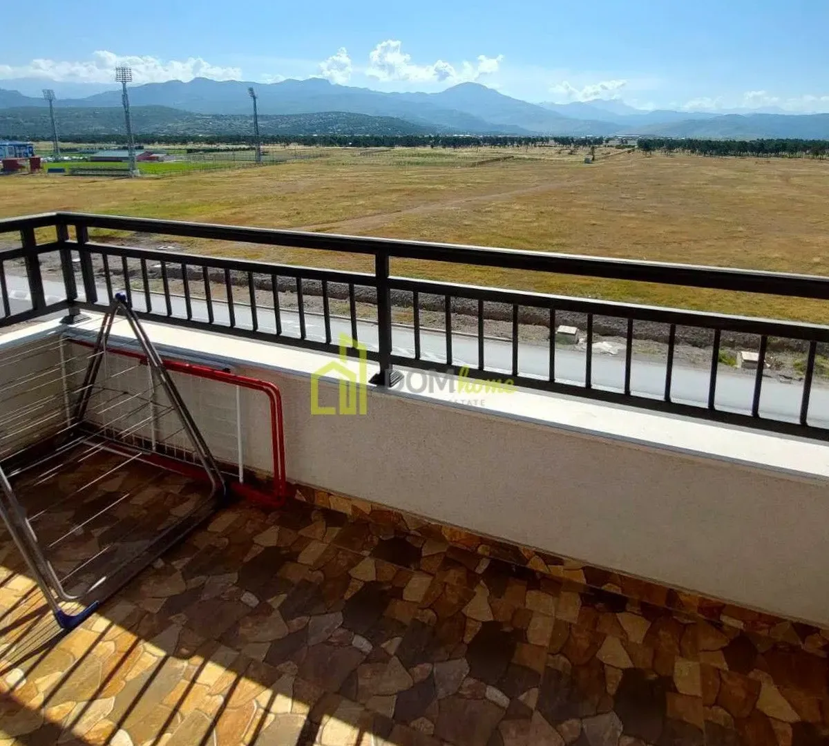 Rent, two bedroom apartment, 70m², Stari Aerodrom, Podgorica