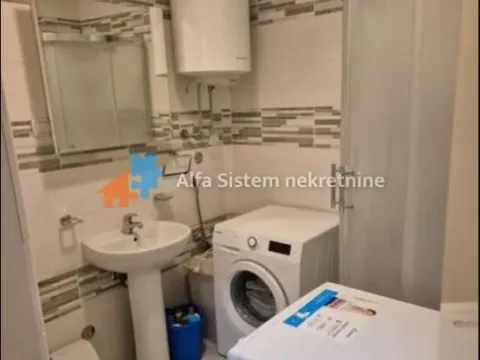 Rent, two bedroom apartment, 47m², Đeram Pijaca, Beograd - image 13