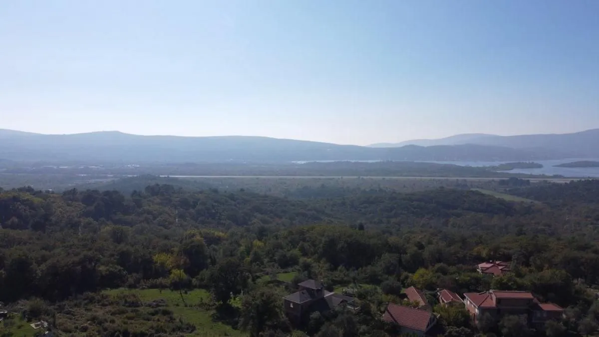 Prodaja, plac, 800m², Kavač, Kotor
