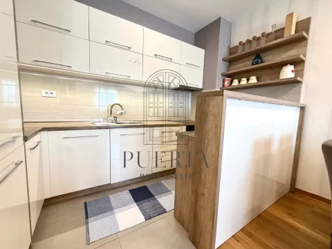 Sale, two bedroom apartment, 63m², City Kvart, Podgorica - image 8
