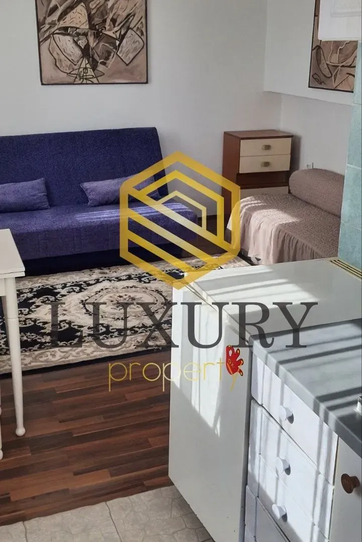 Rent, studio apartment, 35m², Blok 5, Podgorica