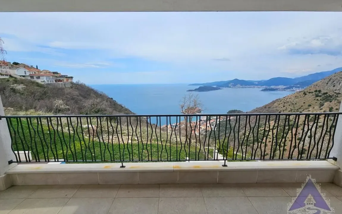 Sale, three bedroom apartment, 90m², Tudorovići, Budva