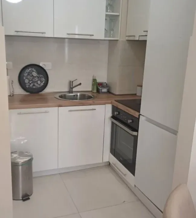 Rent, one bedroom apartment, 42m², Central Point, Podgorica