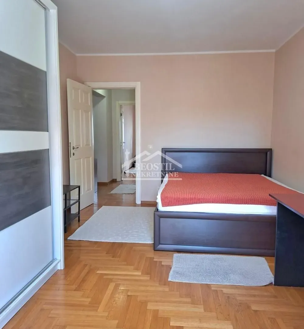 Rent, three bedroom apartment, 76m², Voždovac Sve Podlokacije, Beograd