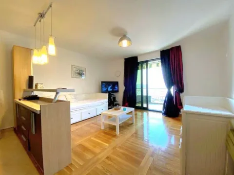 Sale, one bedroom apartment, 53m², Pržno, Budva