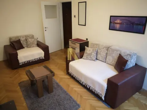 Rent, studio apartment, 23m², Rotkvarija, Novi Sad Sve Podlokacije