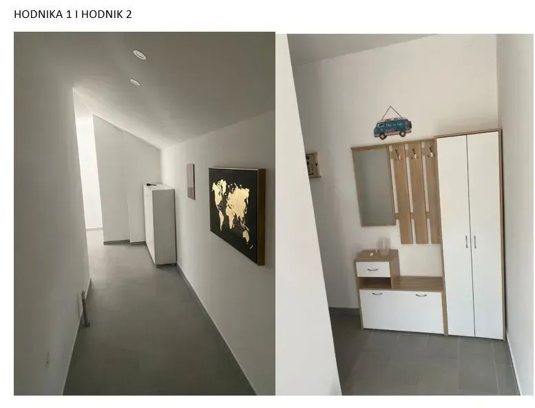 Rent, three bedroom apartment, 120m², Momišići, Podgorica