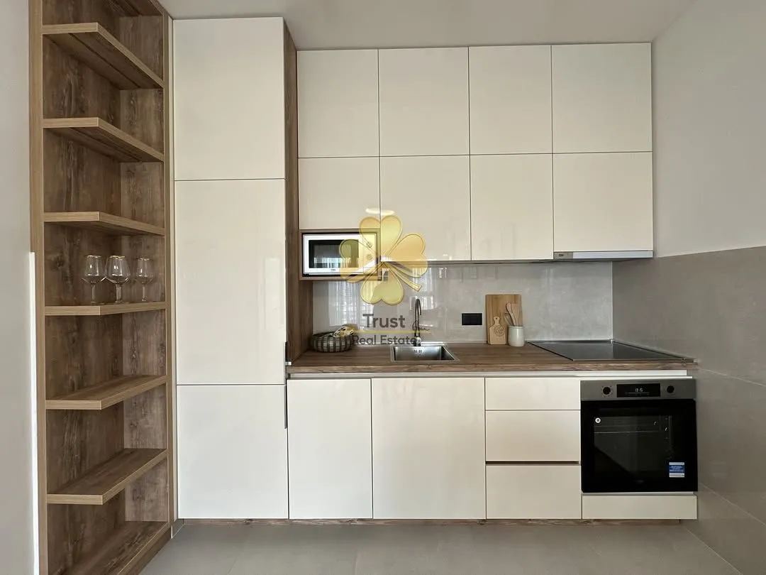 Rent, one bedroom apartment, 55m², Gorica C, Podgorica