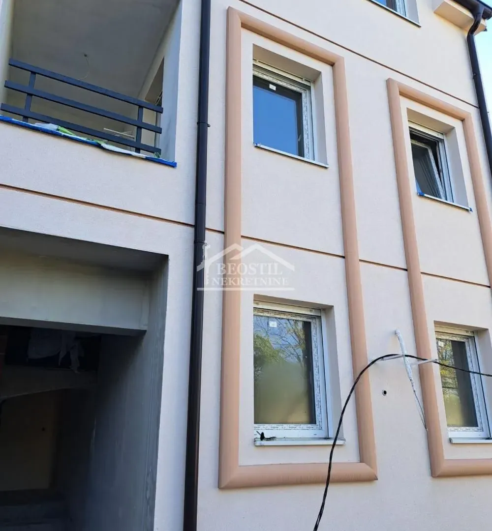 Sale, three bedroom apartment, 61m², Surčin, Beograd