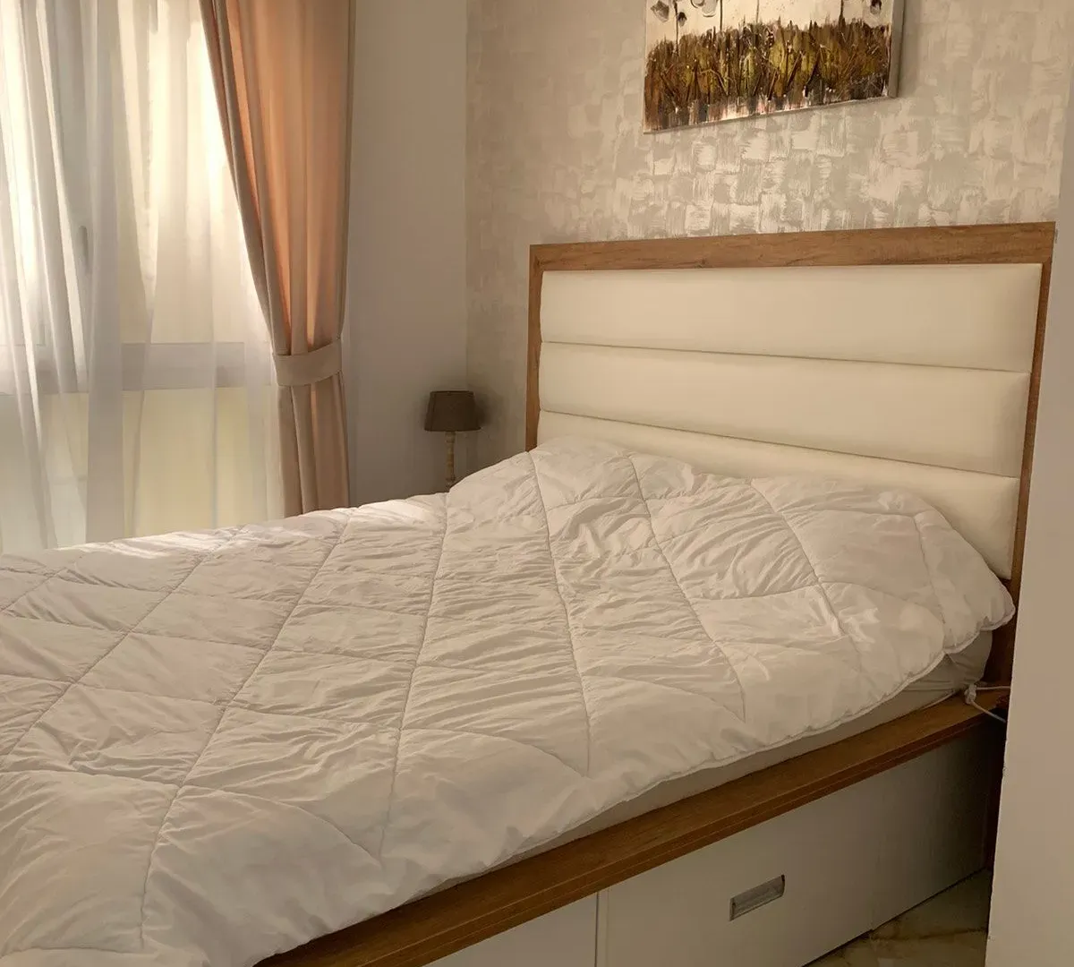Prodaja, jednosoban stan, 53m², Rafailovići, Budva