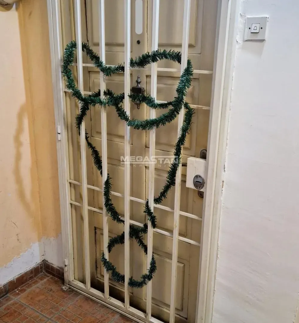 Sale, one bedroom apartment, 33m², Vračar Centar, Vračar Sve Podlokacije