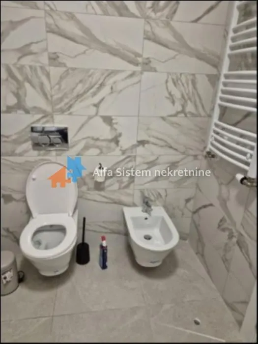 Rent, four bedroom apartment, 100m², Novi Beograd Blok 65, Novi Beograd Sve Podlokacije