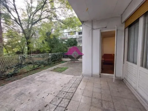 Izdavanje, jednosoban stan, 52m², Novi Beograd Blok 70, Novi Beograd Sve Podlokacije - image 6