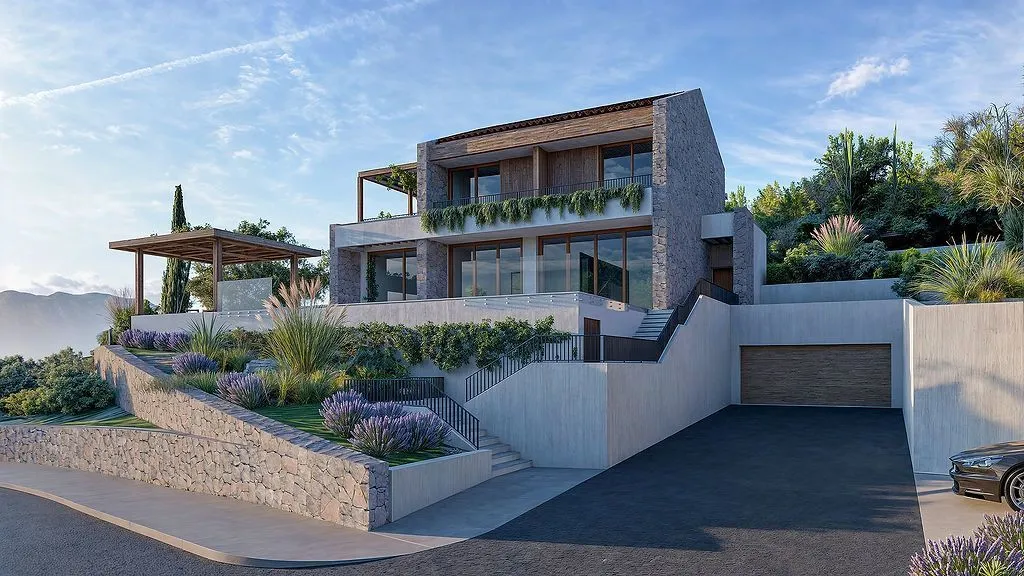 Prodaja, kuća, 190m², Luštica, Herceg Novi