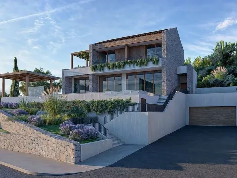 Sale, house, 190m², Luštica, Herceg Novi