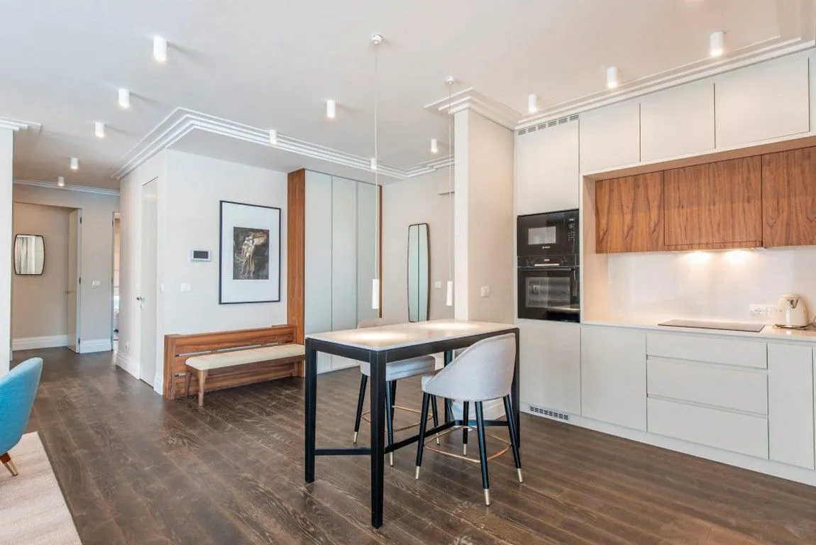 Sale, three bedroom apartment, 137m², Centar, Budva