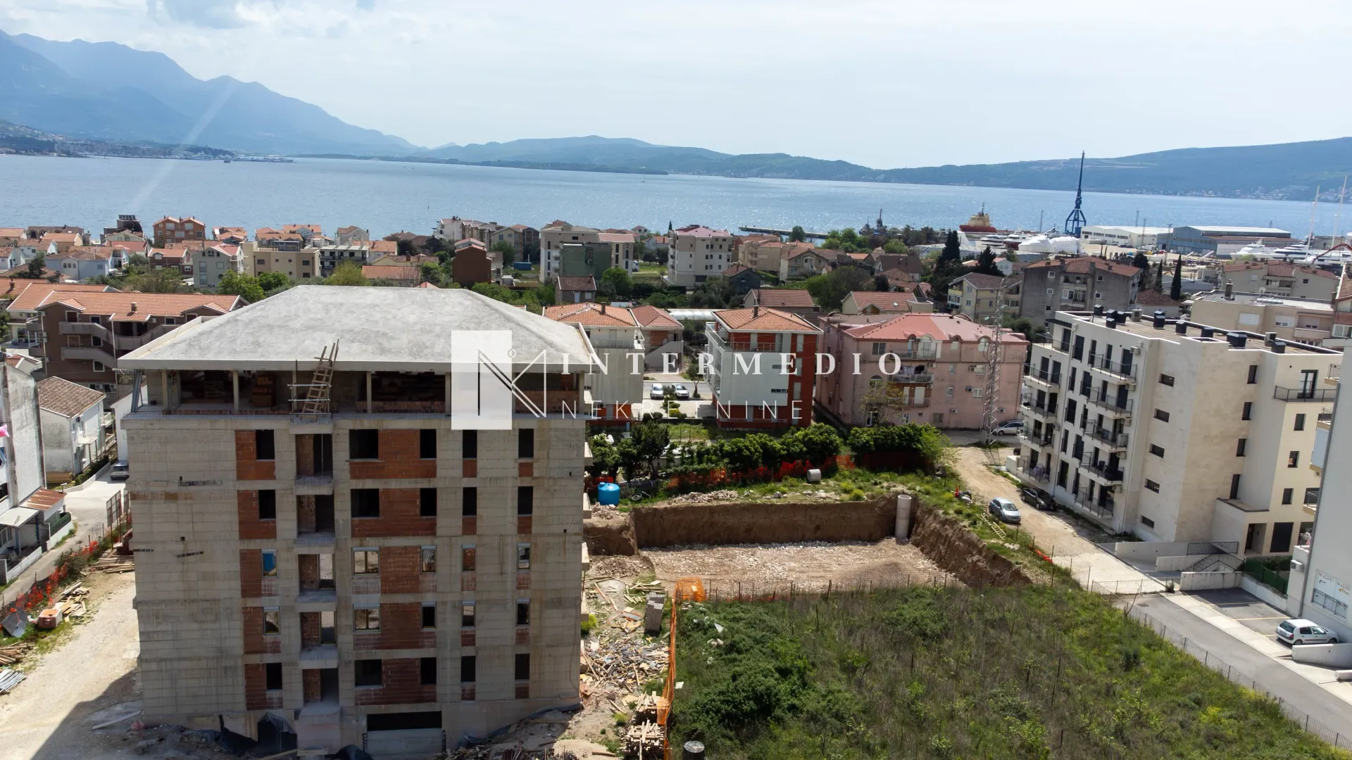 Prodaja, dvosoban stan, 55m², Bijela, Herceg Novi