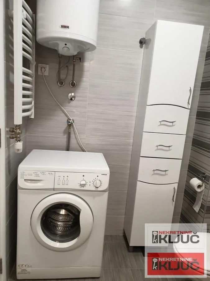 Rent, one bedroom apartment, 41m², Telep, Novi Sad Sve Podlokacije