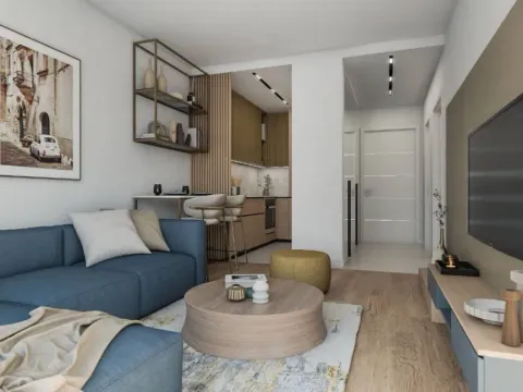 Sale, two bedroom apartment, 72m², Bar, Crna Gora - image 6