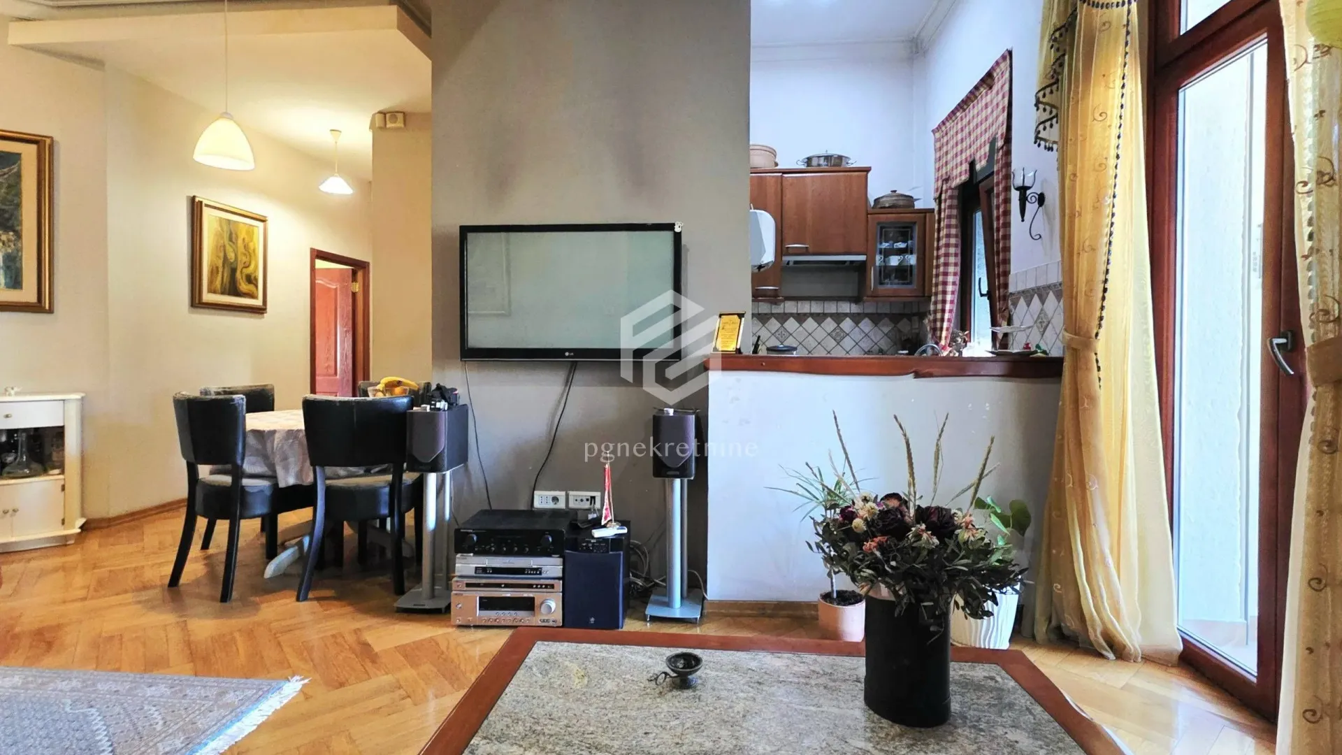 Sale, two bedroom apartment, 95m², Preko Morače, Podgorica