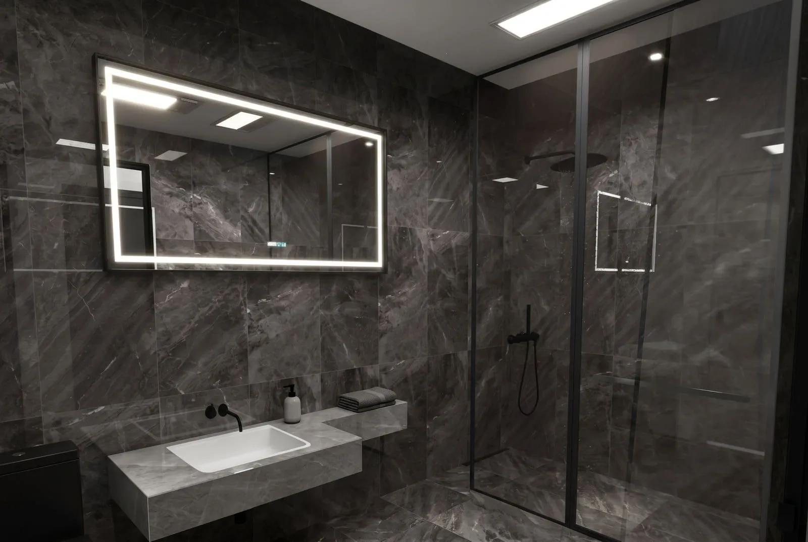 Prodaja, dvosoban stan, 46m², Budva, Crna Gora