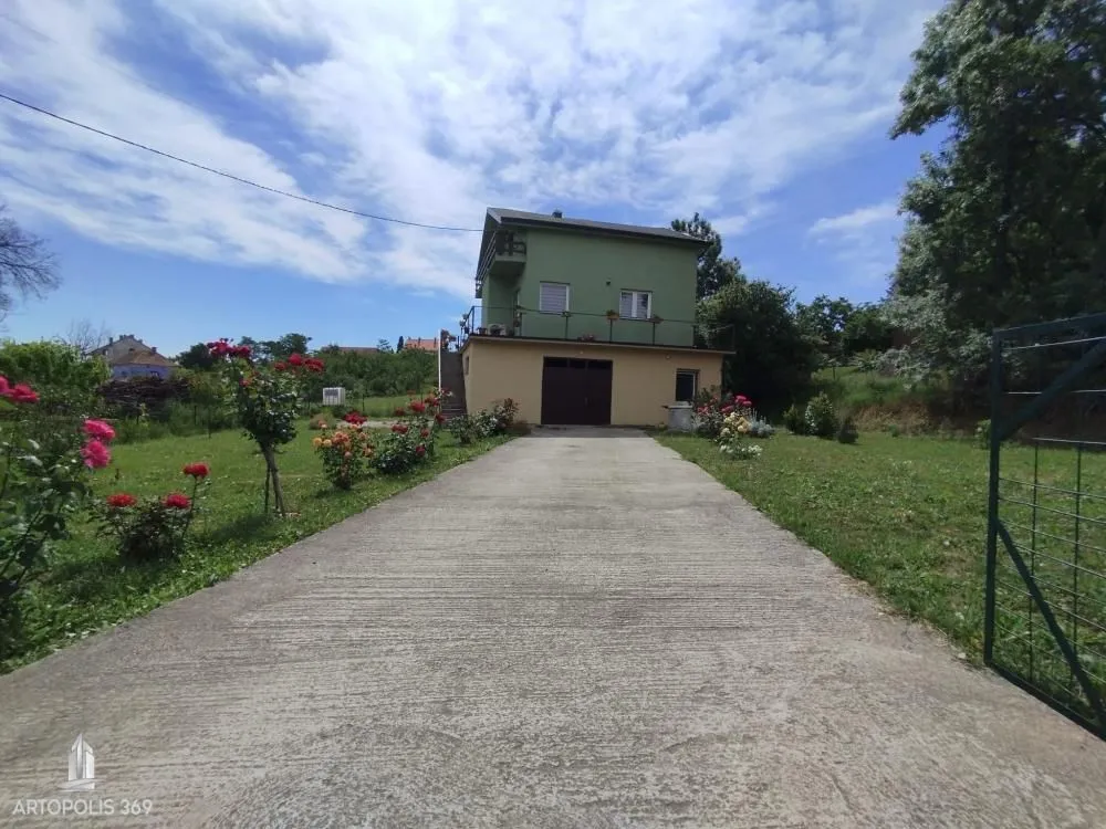 Prodaja, kuća, 160m², Ritopek, Grocka