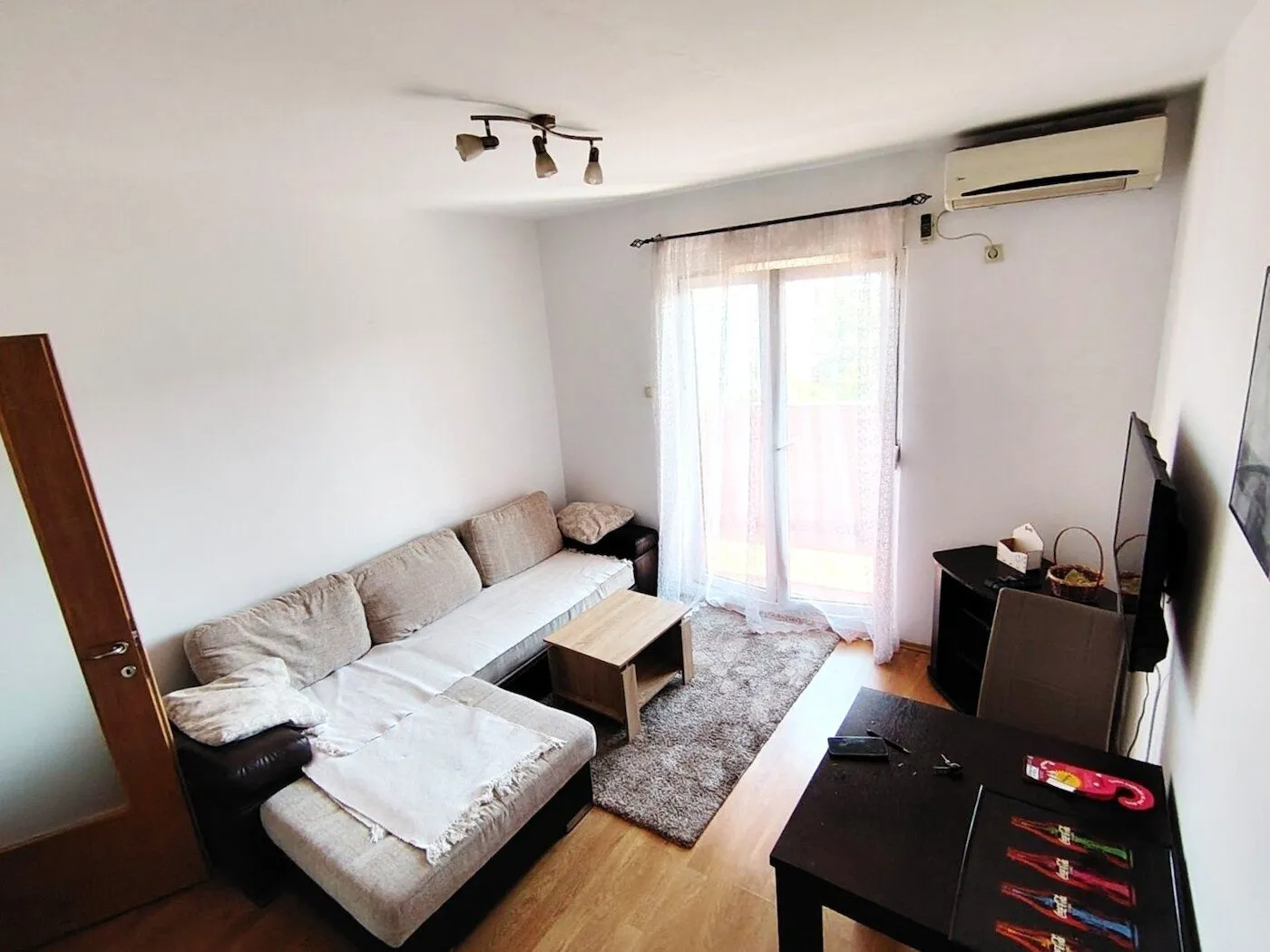 Rent, apartment, 28m², Krivi Most, Podgorica