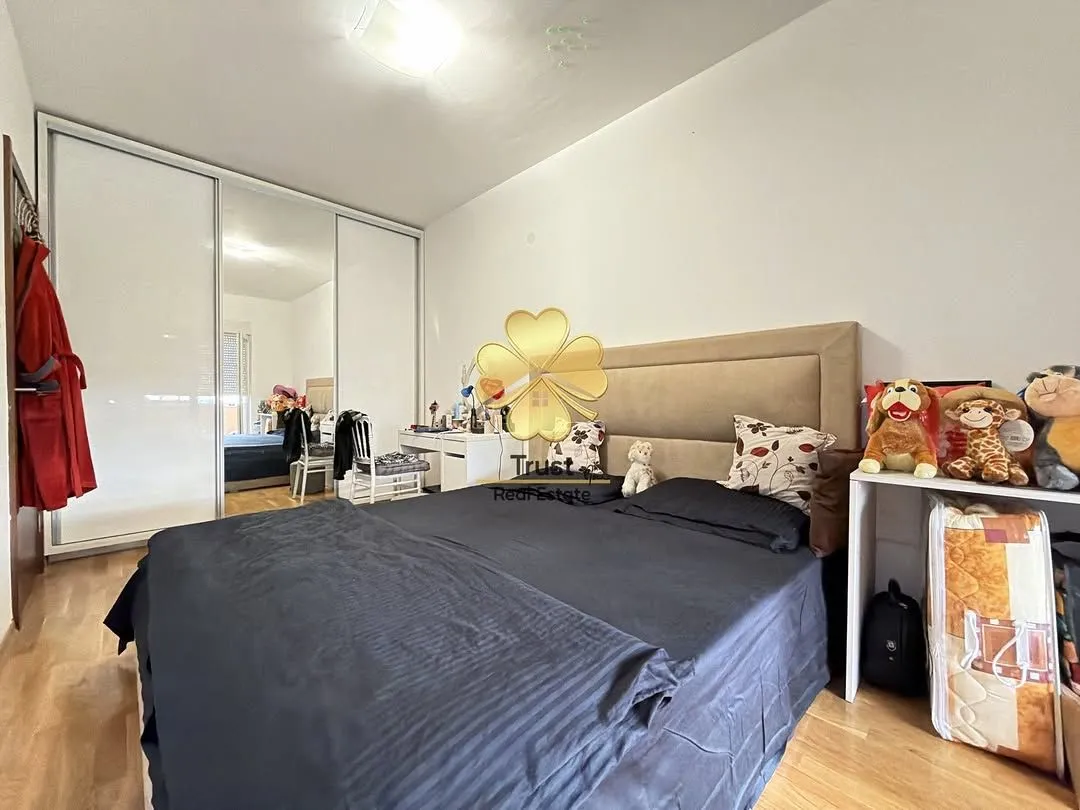 Prodaja, jednosoban stan, 51m², Tuški Put, Podgorica
