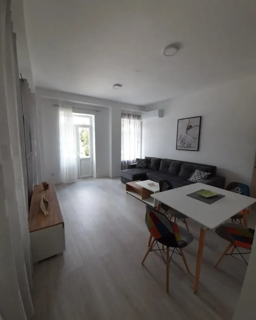 Izdavanje, jednosoban stan, 55m², Centar, Cetinje