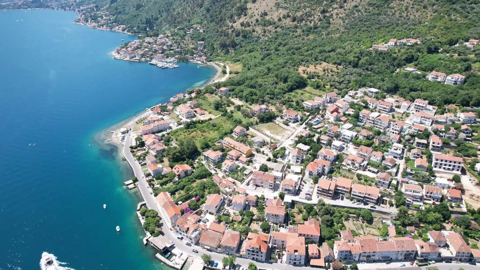 Prodaja, trosoban stan, 115m², Prčanj, Kotor