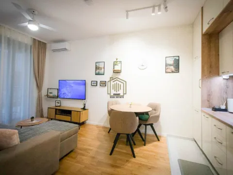 Izdavanje, jednosoban stan, 40m², Tološi, Podgorica - image 9