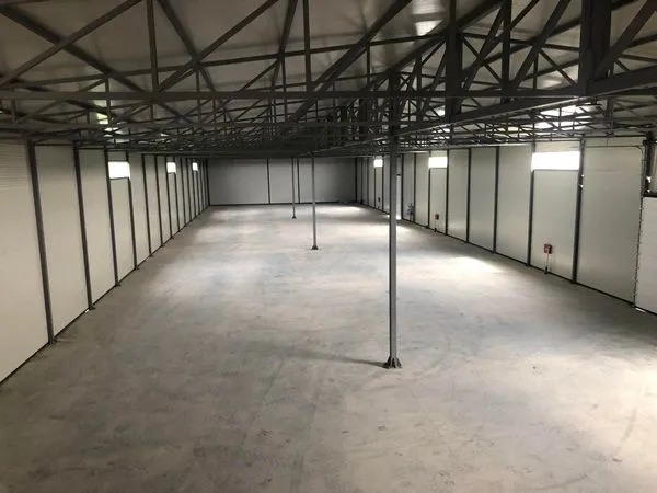 Rent, office space, 2900m², Batajnica, Beograd