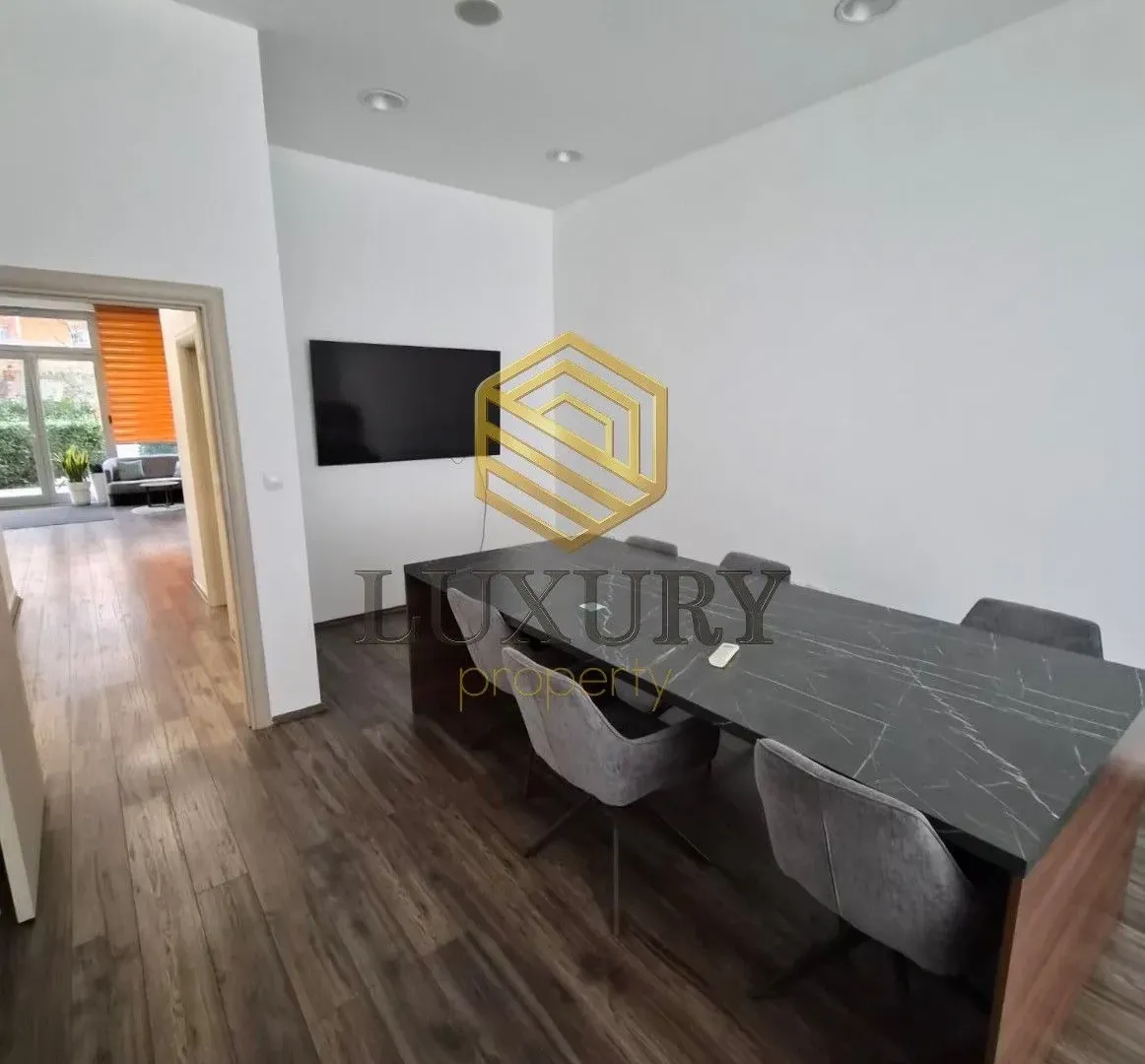 Rent, one bedroom apartment, 102m², City Kvart, Podgorica