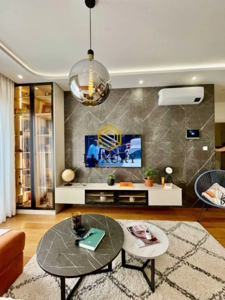 Rent, apartment, 58m², Tološka šuma, Podgorica