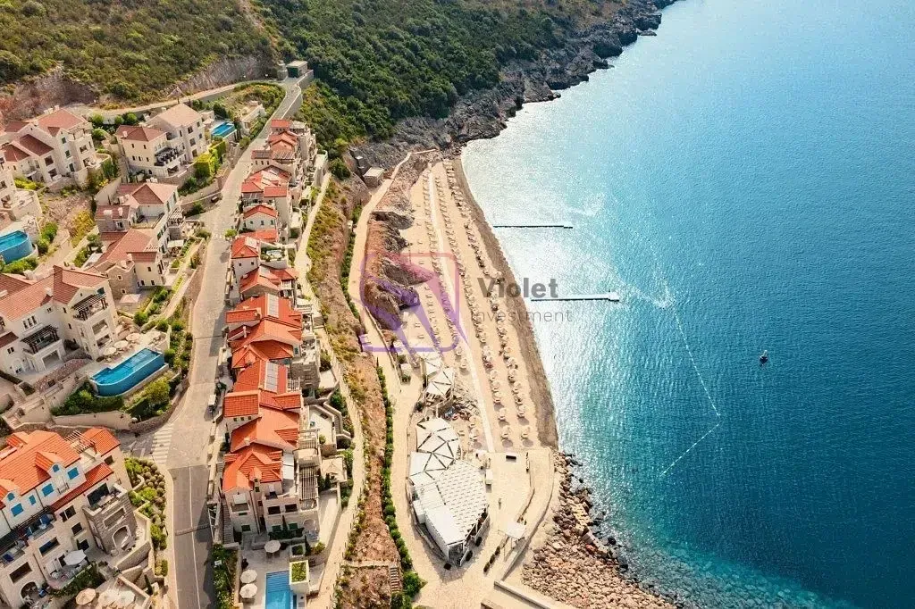Prodaja, kuća, 186m², Luštica Bay, Tivat