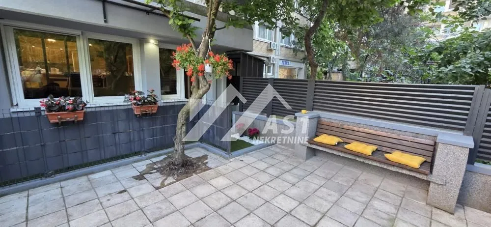 Rent, one bedroom apartment, 43m², Liman 3, Novi Sad Sve Podlokacije
