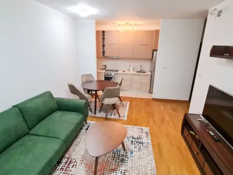 Rent, two bedroom apartment, 68m², City Kvart, Podgorica - image 2