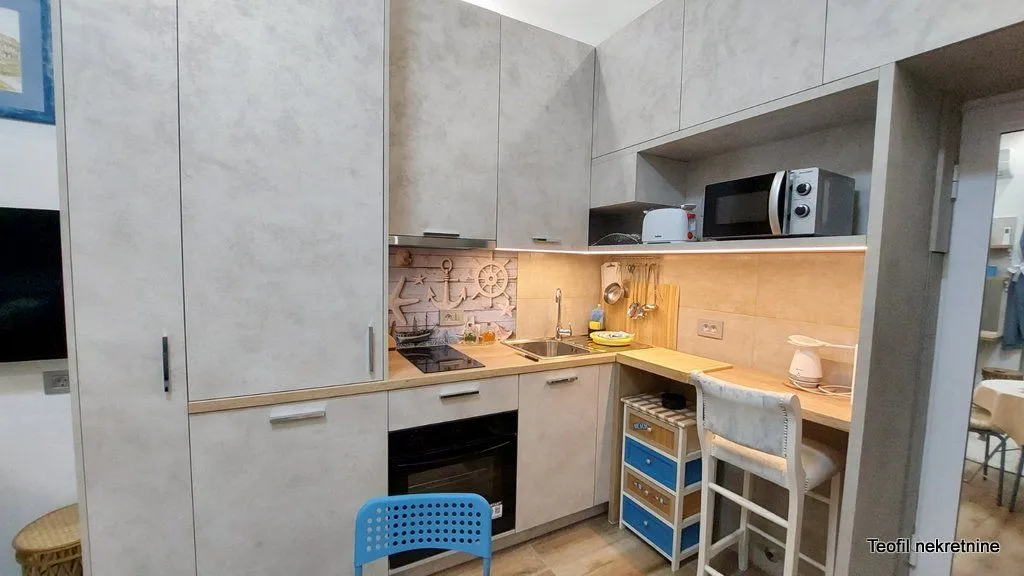 Izdavanje, garsonjera, 22m², Slavija, Vračar Sve Podlokacije